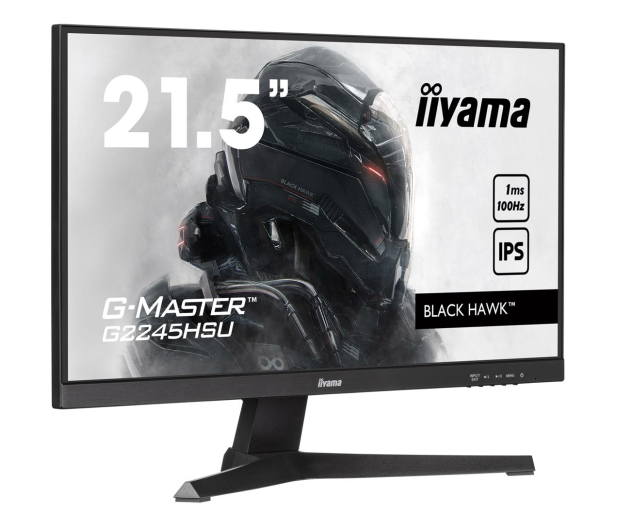IIYAMA G-MASTER Black Hawk G2245HSU-B2 - 1293362 - zdjęcie 2